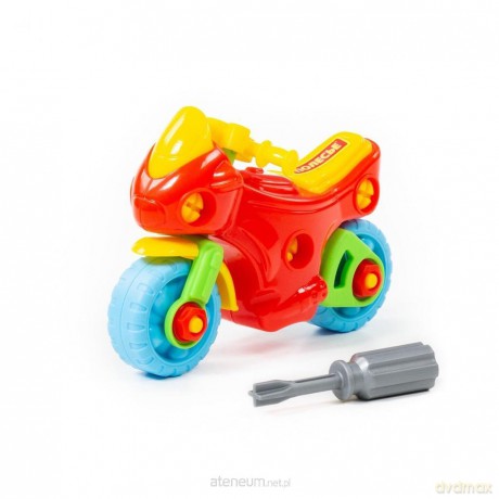 Motocykl do skręcania 78209
