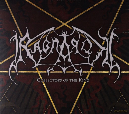 Ragnarok: Collectors Of The King [CD]