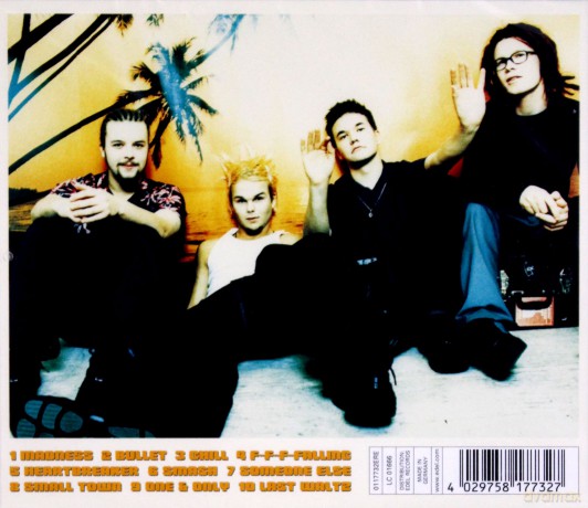 The Rasmus: Into [CD]