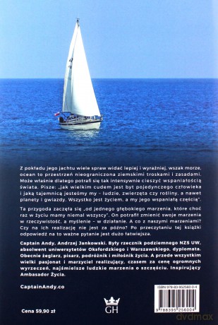 Nazywam się życie - Andrzej Jankowski [KSIĄŻKA]