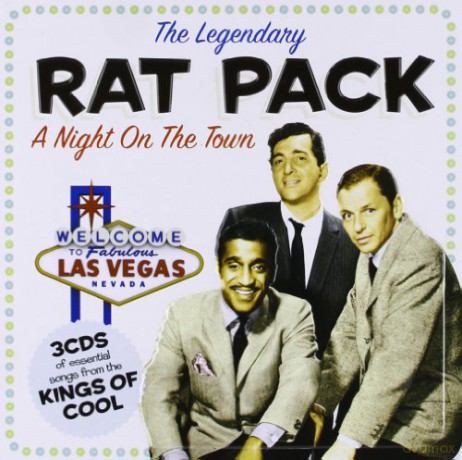 Rat Pack: A Night On The Town [3CD]