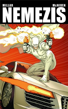 Nemezis - Mark Millar [KOMIKS]