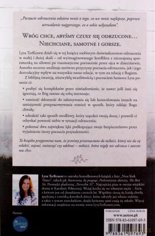Niechciana - Lysa TerKeurst [KSIĄŻKA]