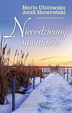 Niecodzienny upominek - Jacek Skowroński, Maria Ulatowska [KSIĄŻKA]