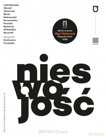 Nieswojość [KSIĄŻKA]