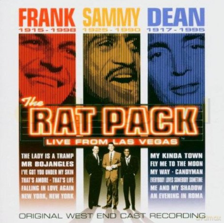 The Rat Pack: The Rat Pack [CD]