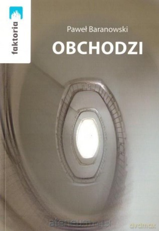 Obchodzi - Paweł Barabowski [KSIĄŻKA]