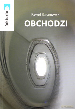 Obchodzi - Paweł Barabowski [KSIĄŻKA]