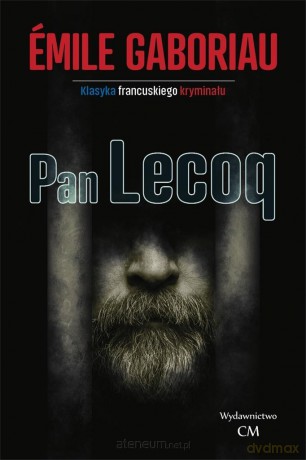 Pan Lecoq - Emile Gaboriau [KSIĄŻKA]