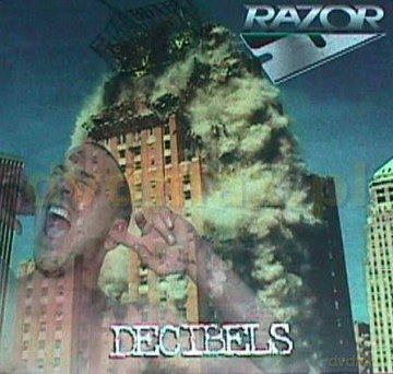 Razor: Decibels [CD]