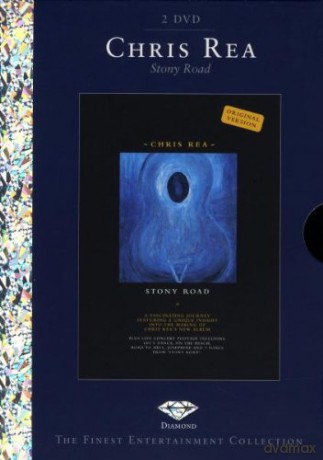Chris Rea: Stony Road Dvd Diamond Edition [DVD]