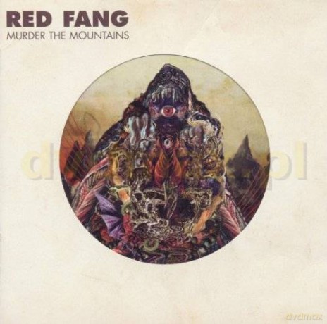 Red Fang: Murder The Mountains [CD]