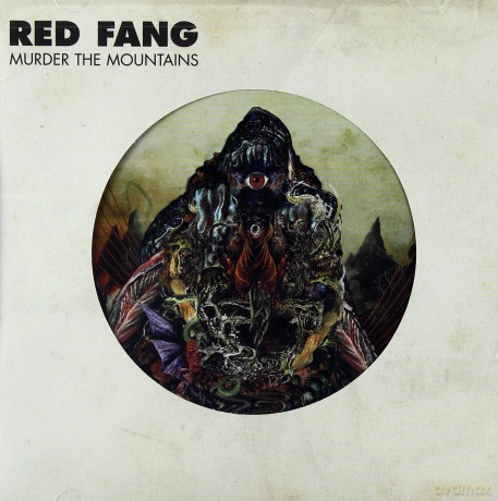 Red Fang: Murder The Mountains [CD]