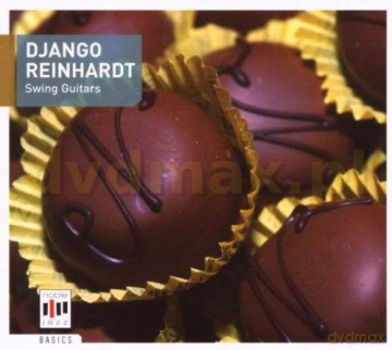 Django Reinhardt: Swing Guitars [CD]