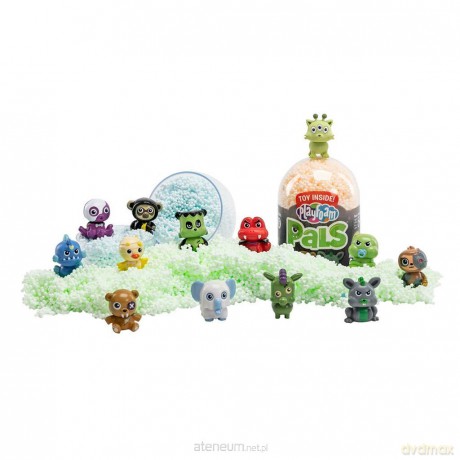 Playfoam Pals: Monster Party masa piankowa+ figurka