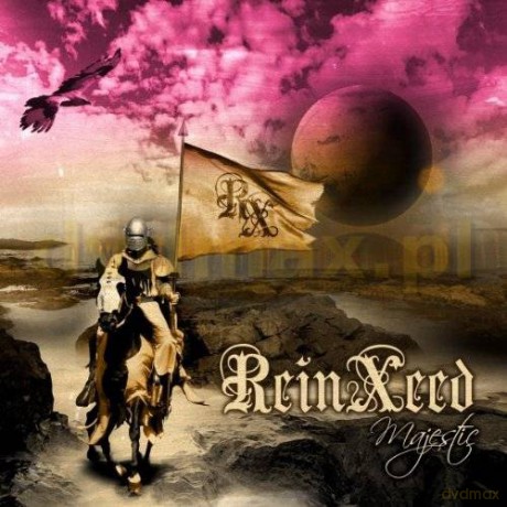 Reinxeed: Majestic [CD]