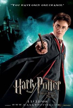 Harry Potter i Książę Półkrwi [2DVD]