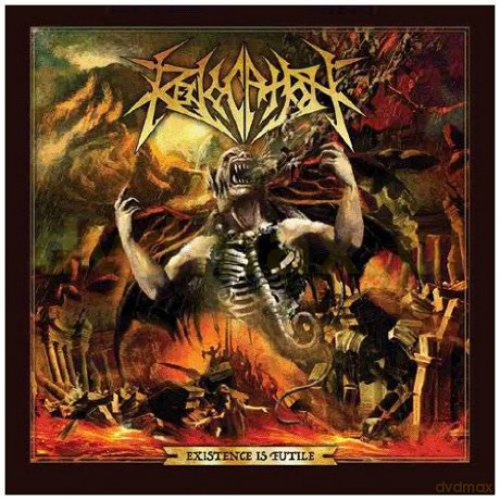 Revocation: Existence Is Futile [CD]
