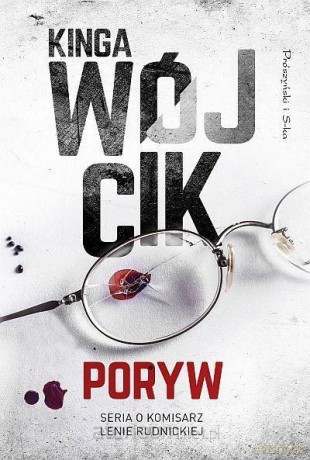 Poryw - Kinga Wójcik [KSIĄŻKA]