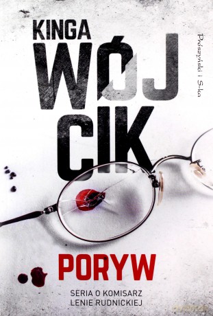 Poryw - Kinga Wójcik [KSIĄŻKA]