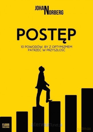 Postęp - Norberg Johan [KSIĄŻKA]
