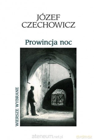 Prowincja noc [KSIĄŻKA]