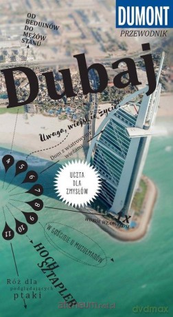 Przewodnik Dumont. Dubaj [KSIĄŻKA]