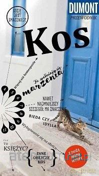 Przewodnik Dumont. Kos [KSIĄŻKA]