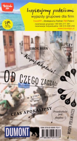 Przewodnik Dumont. Kos [KSIĄŻKA]