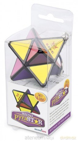 Pyrastar MINI - łamigłówka brelok [GRA]