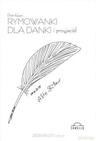 Rymowanki dla Danki i przyjaciół - Piotr Kocjan [KSIĄŻKA]