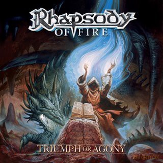 Rhapsody Of Fire: Triumph Or Agony [2xWinyl]