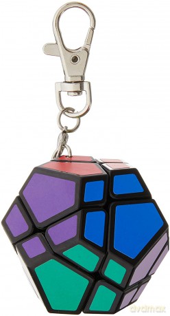 Skewb MINI - łamigłówka brelok Recent Toys [GRA]