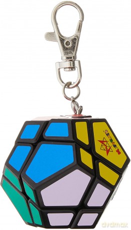 Skewb MINI - łamigłówka brelok Recent Toys [GRA]