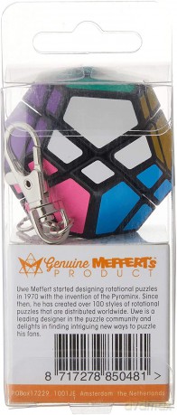 Skewb MINI - łamigłówka brelok Recent Toys [GRA]