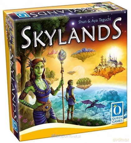 Skylands [GRA PLANSZOWA]