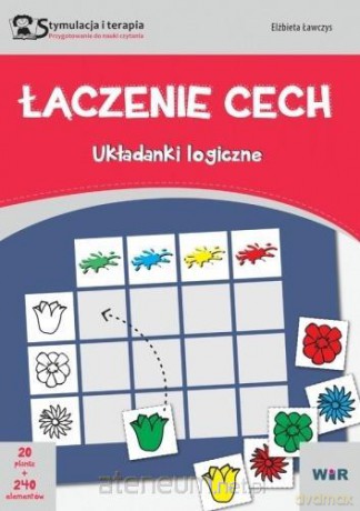 Stymulacja i terapia. Łączenie cech - Elżbieta Ławczys [KSIĄŻKA]