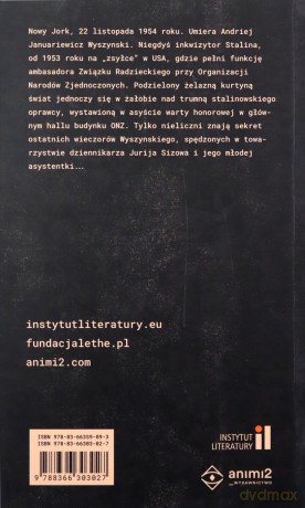 Tancerz - Stefan Turschmid [KSIĄŻKA]