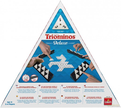 Triominos DeLuxe [GRA]
