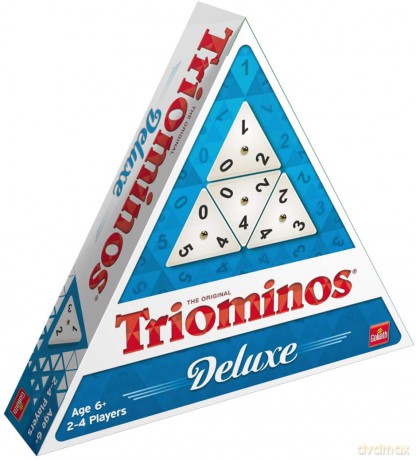 Triominos DeLuxe [GRA]
