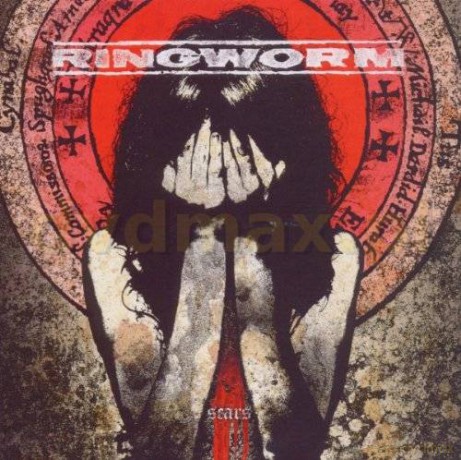 Ringworm: Scars (digipack) [CD]
