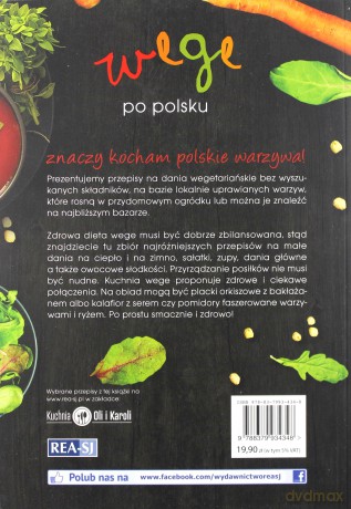 Wege po polsku [KSIĄŻKA]