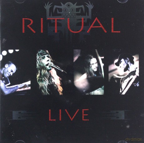 Ritual: Live [2CD]