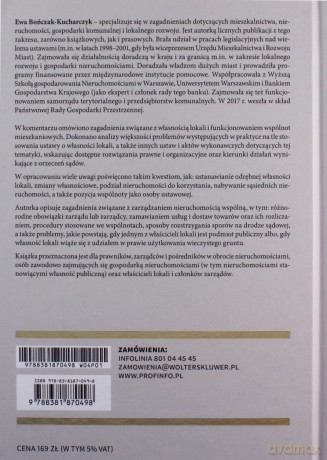 Własność lokali i wspólnota mieszkaniowa - Ewa Bończak-Kucharczyk [KSIĄŻKA]