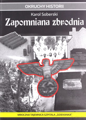 Zapomniana zbrodnia - Karol Soberski [KSIĄŻKA]