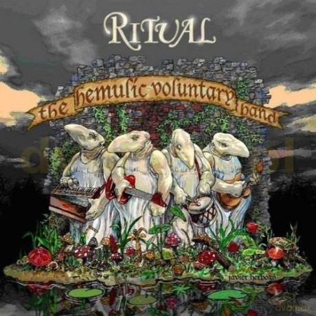 Ritual: The Hemulic Voluntary Band [CD]