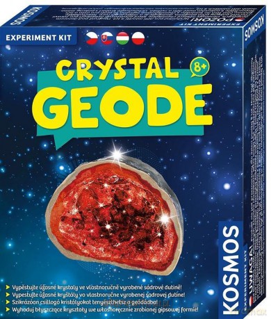 Zestaw Eksperymentalny - Geoda