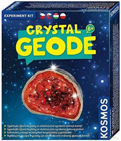 Zestaw Eksperymentalny - Geoda