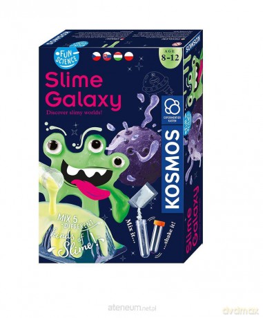 Zestaw Fun Science - Slime Galaxy