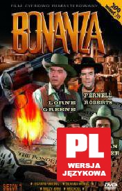 Bonanza sezon 1 [DVD]